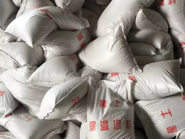 稀土保溫材料